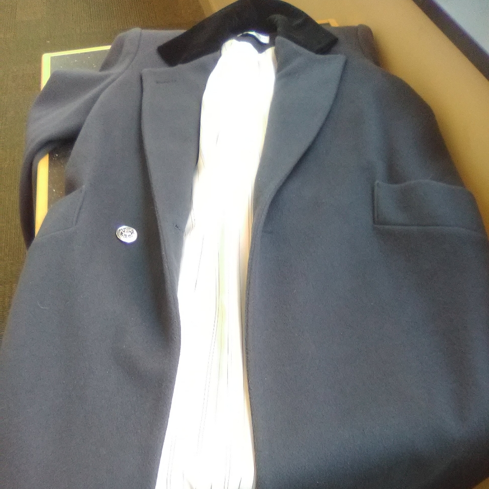 Forecaster of Boston Overcoat